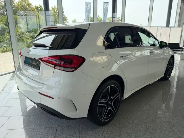 Mercedes-Benz A-Class view 4