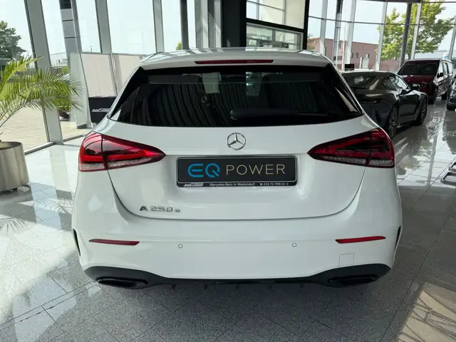 Mercedes-Benz A-Class view 5