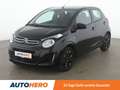 Citroen C1 1.0 VTi Shine *NAVI*LIMITER*SHZ*ALU*KLIMA* Schwarz - thumbnail 1
