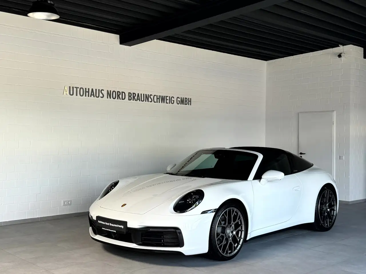 Porsche 992