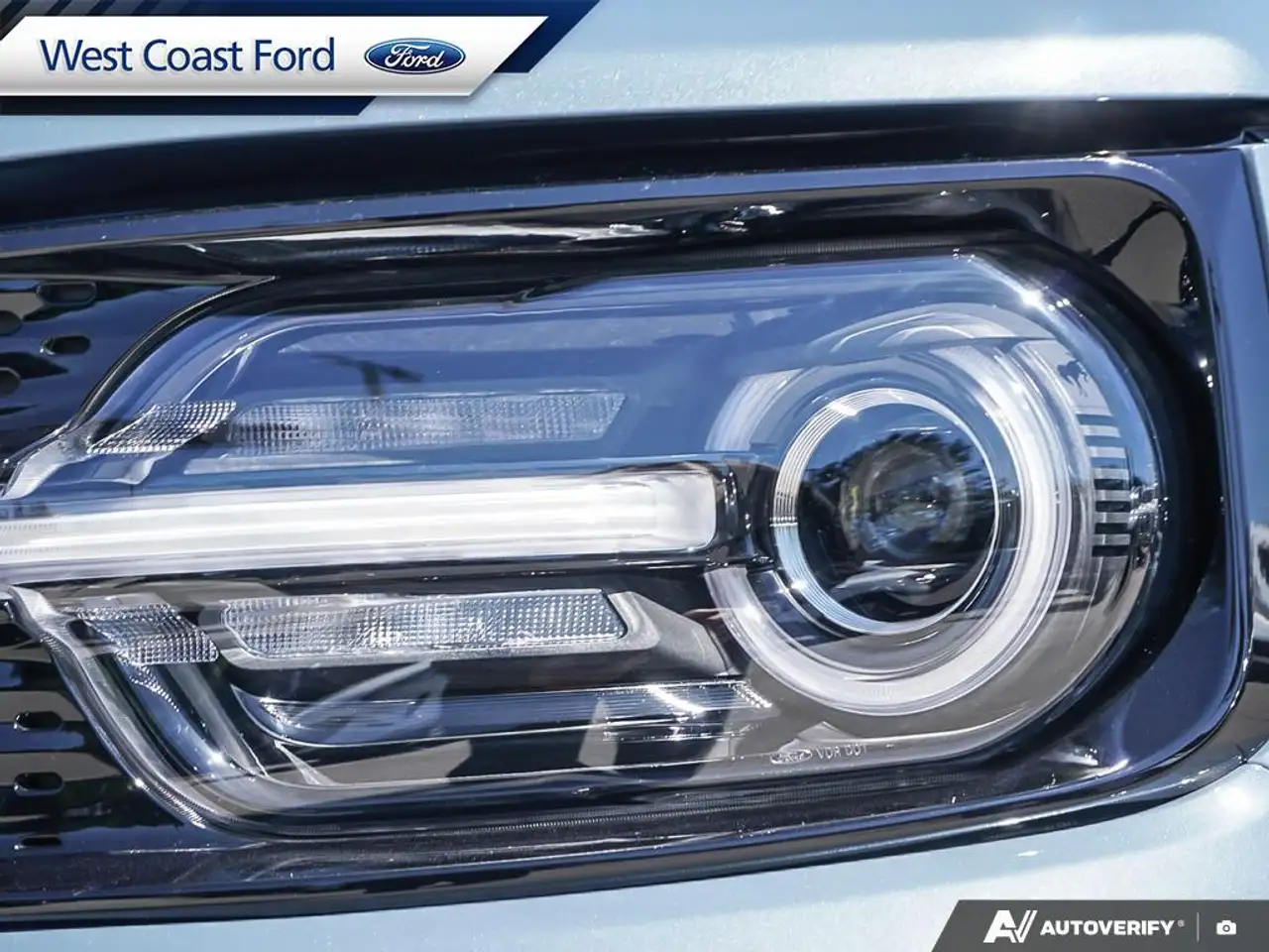Ford Bronco Sport снимка Ford Bronco Sport