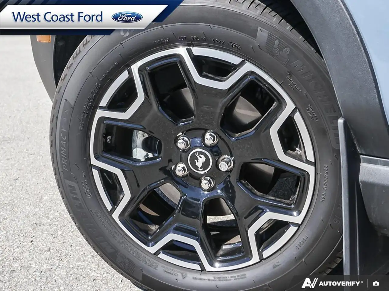 Ford Bronco Sport снимка Ford Bronco Sport