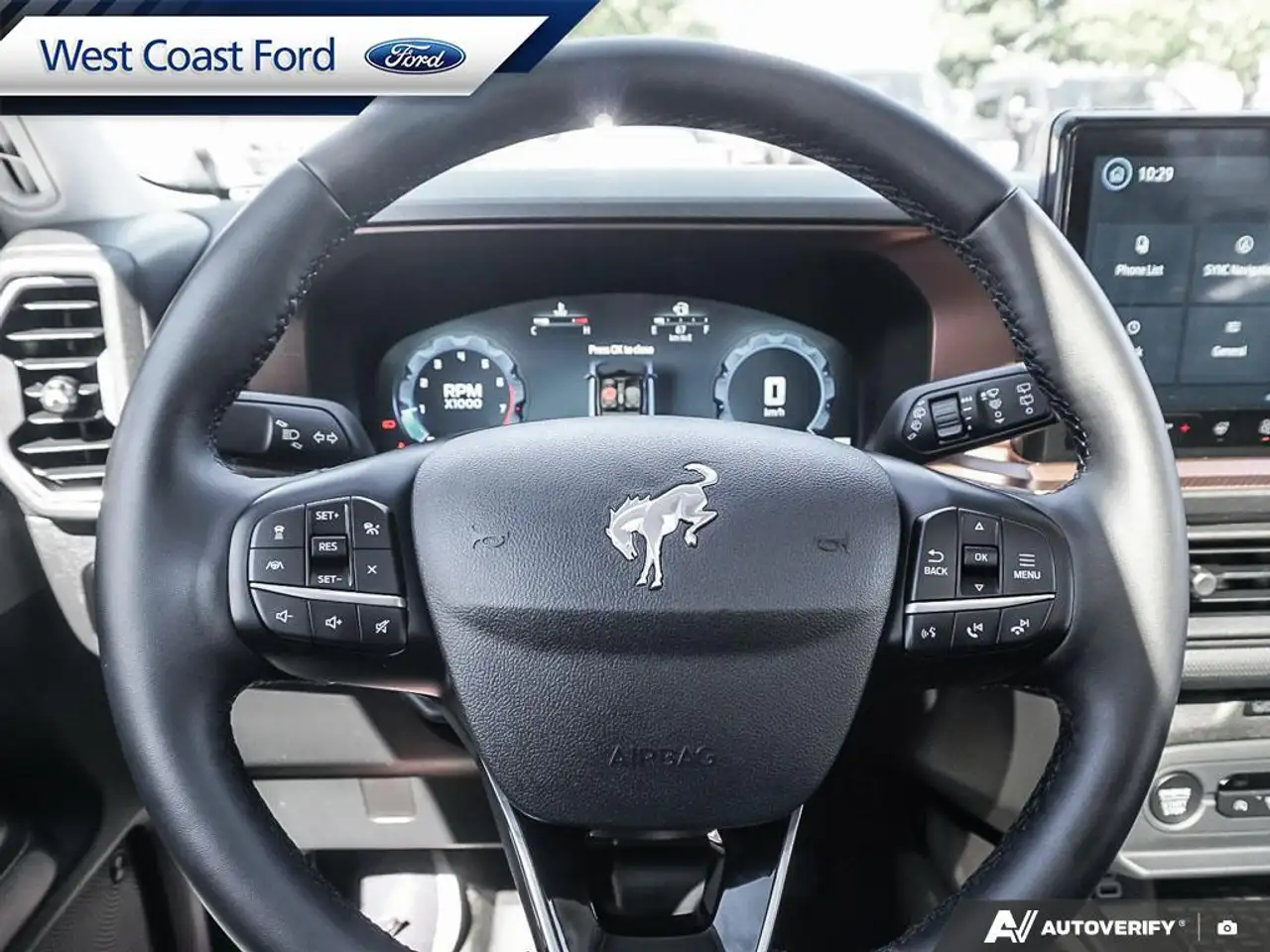 Ford Bronco Sport снимка Ford Bronco Sport
