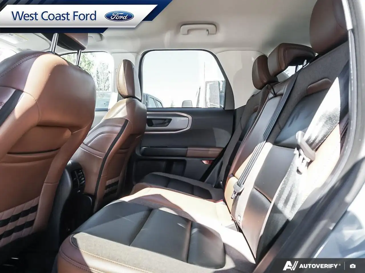 Ford Bronco Sport снимка Ford Bronco Sport
