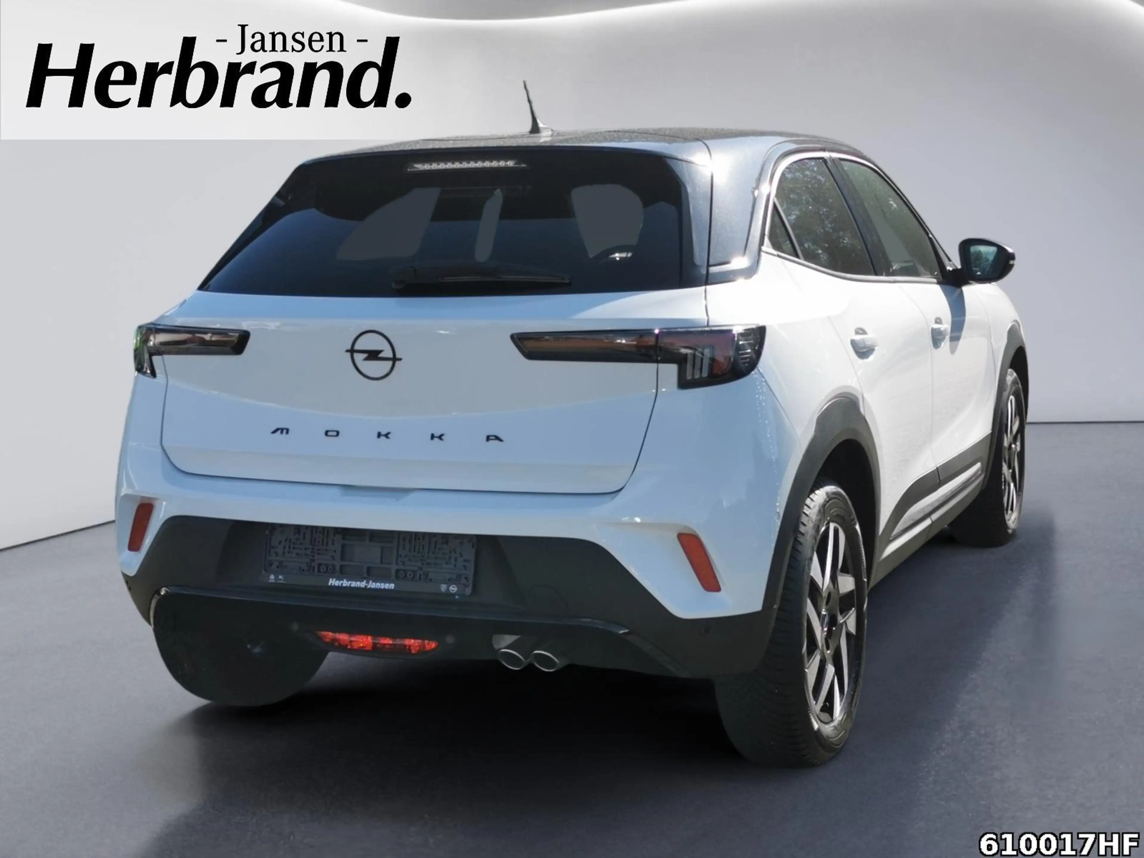 Opel Mokka 1.2 Turbo GS CAR-PLAY**10"DISPLAY**SHZ** — photo 3