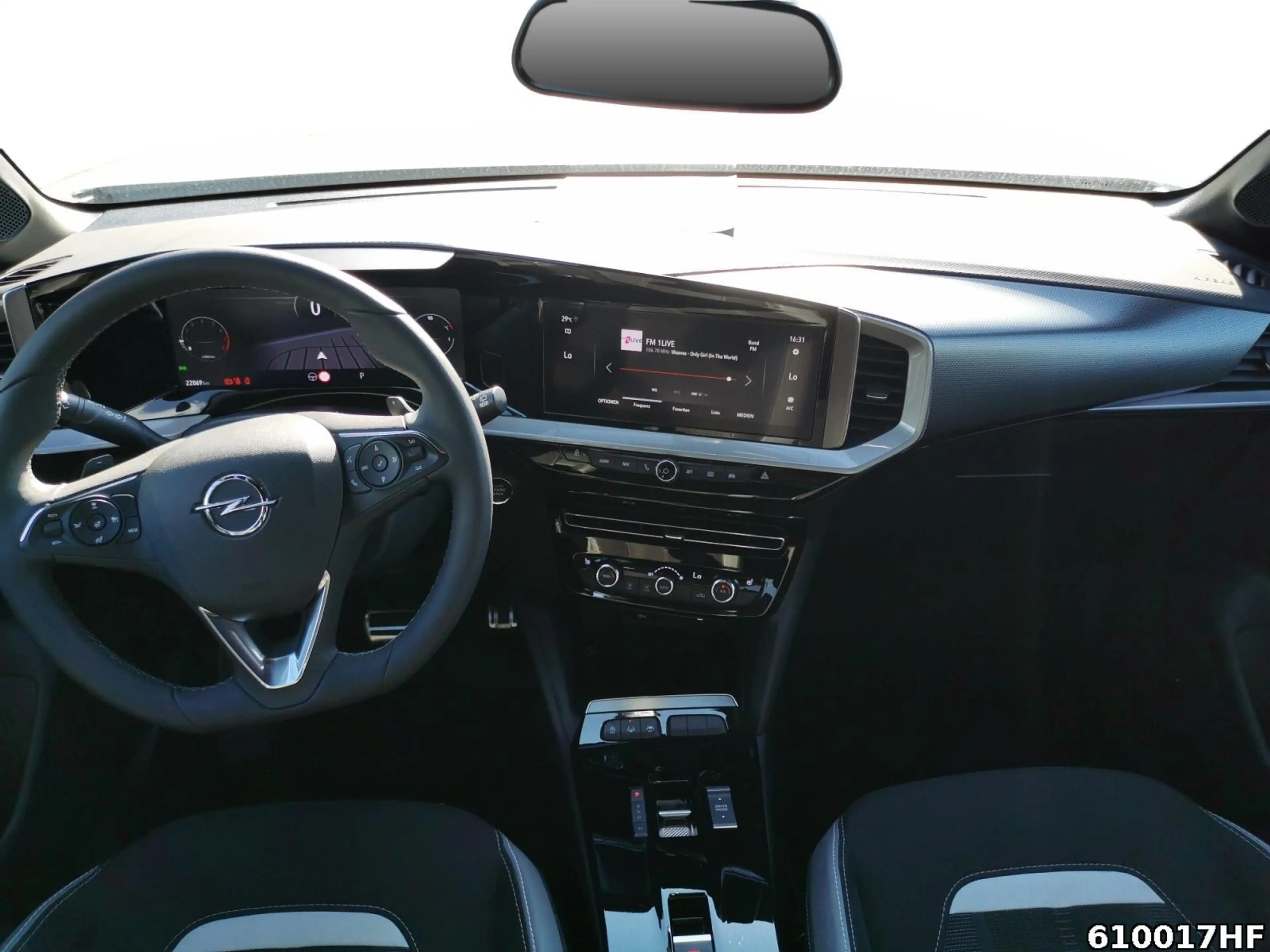 Opel Mokka 1.2 Turbo GS CAR-PLAY**10"DISPLAY**SHZ** — photo 8