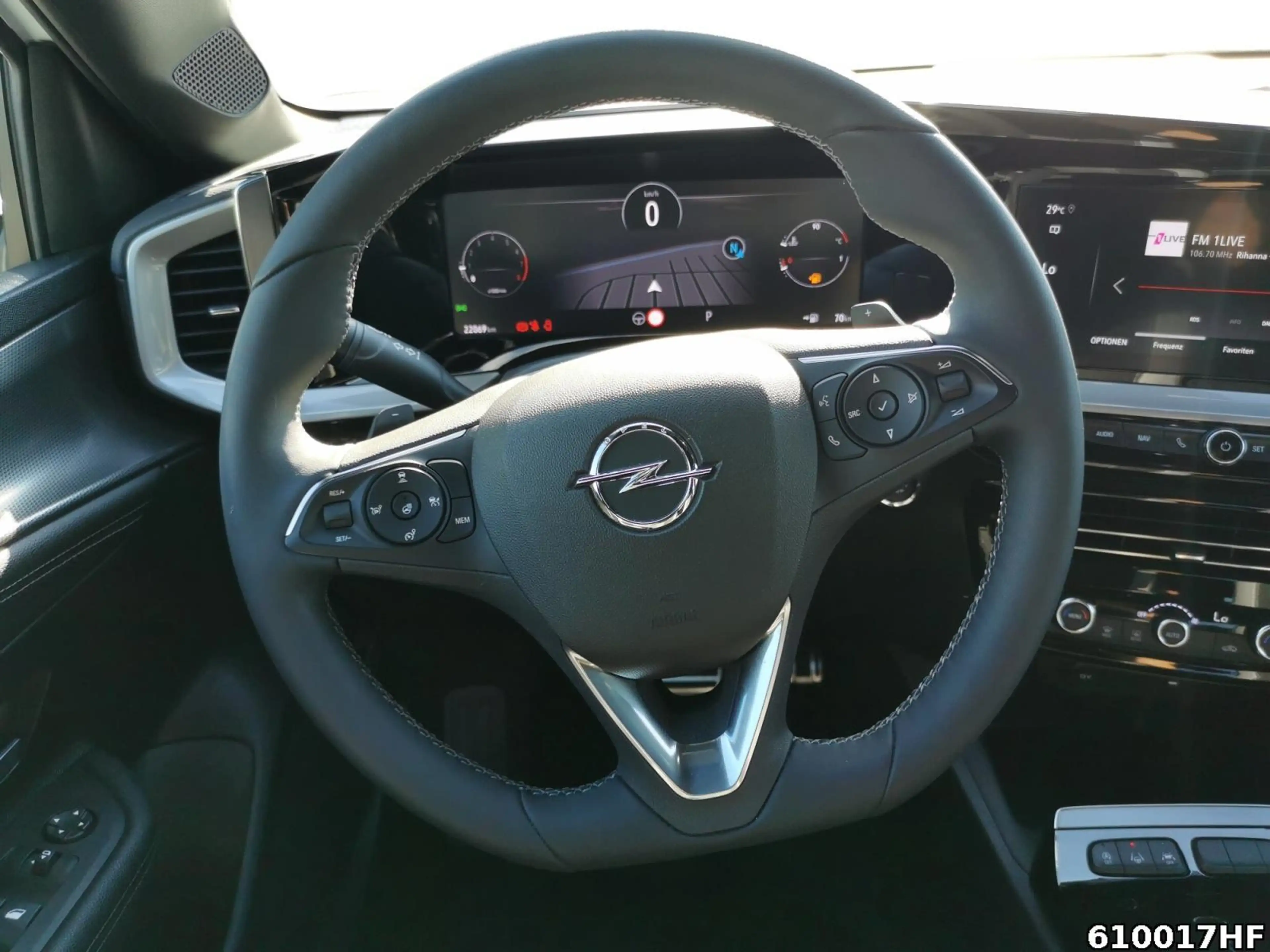 Opel Mokka 1.2 Turbo GS CAR-PLAY**10"DISPLAY**SHZ** — photo 9