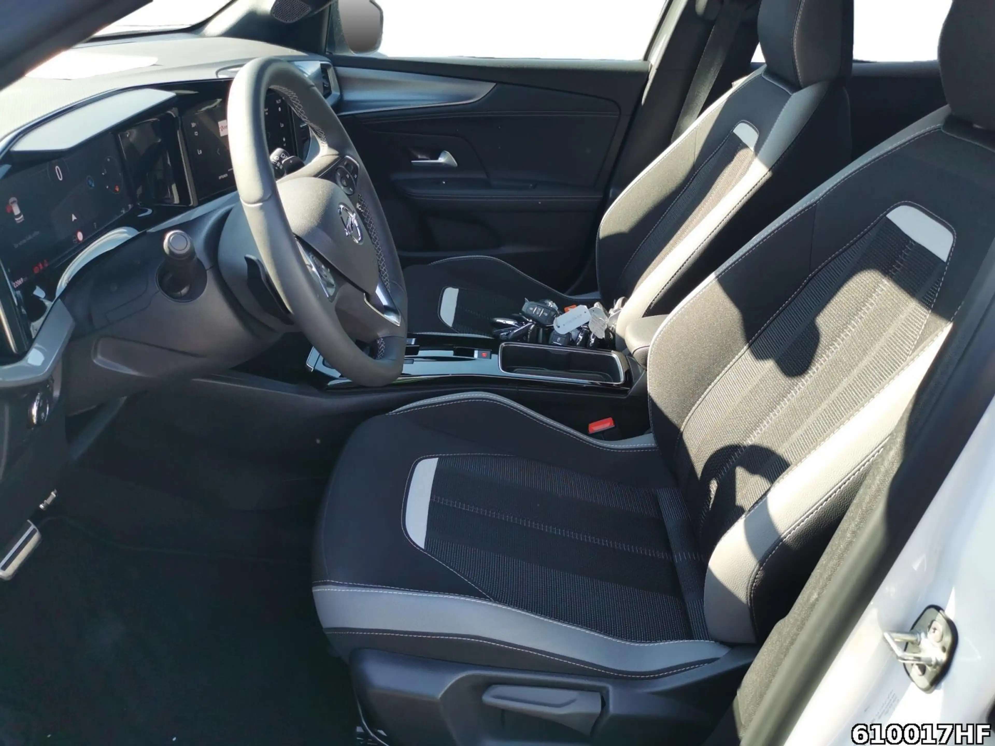 Opel Mokka 1.2 Turbo GS CAR-PLAY**10"DISPLAY**SHZ** — photo 11