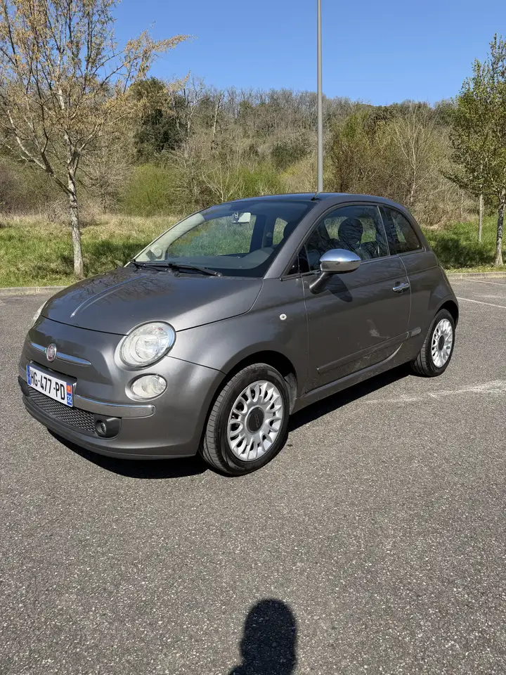 Fiat 500 1.4 16V Start\u0026Stop Sport