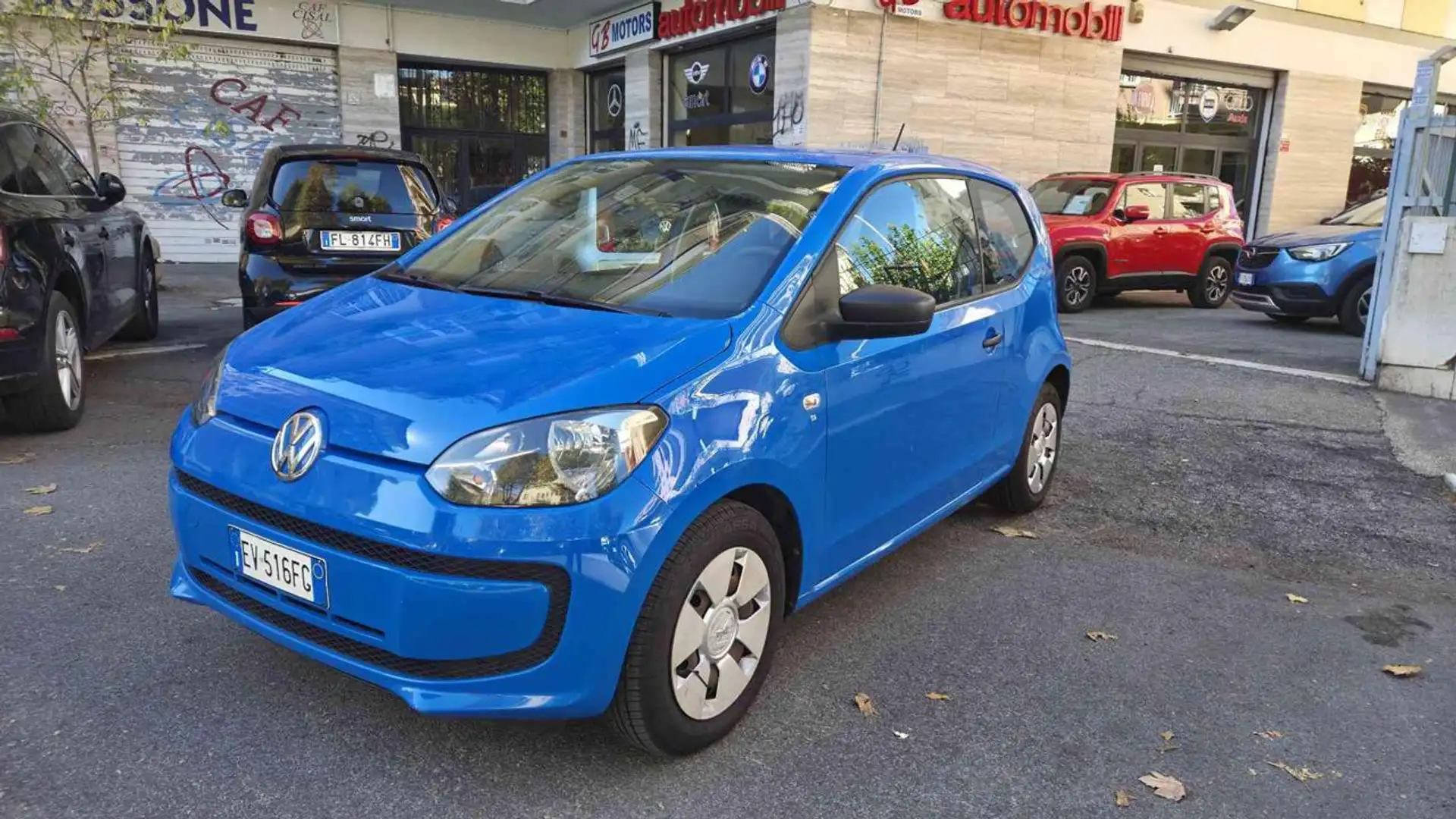 Volkswagen up! 1.0 3p. move up! Blu/Azzurro - 1