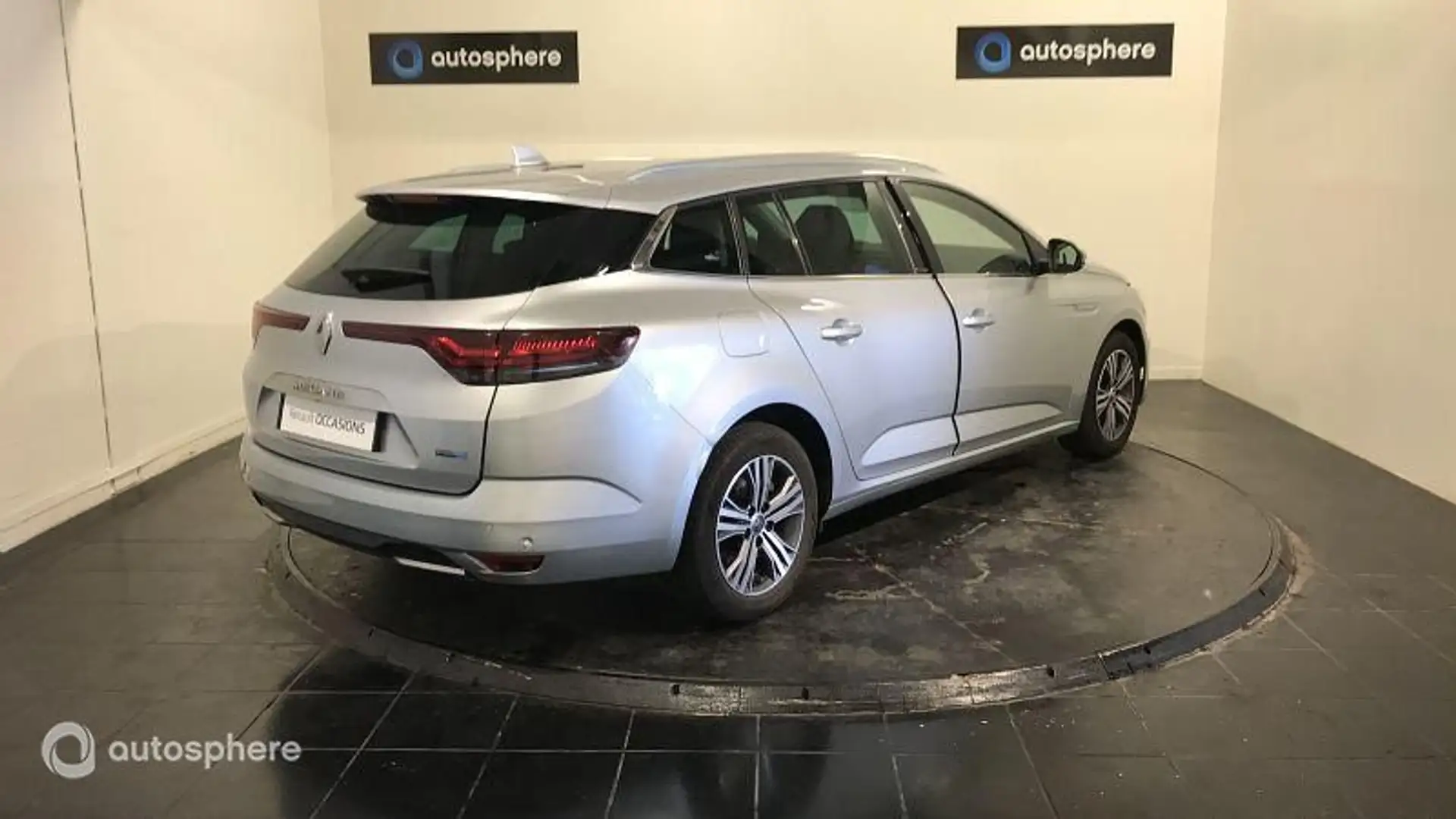 Renault Megane 1.6 E-Tech Plug-in 160ch Intens - 2