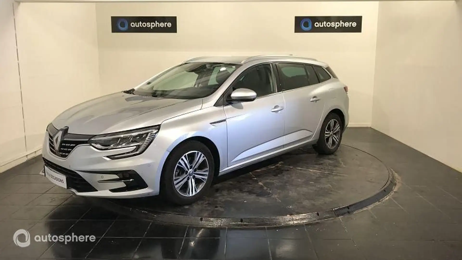 Renault Megane 1.6 E-Tech Plug-in 160ch Intens - 1