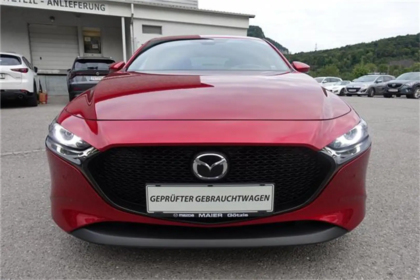 Mazda 3 Skyactiv-G150 Comfort+/SO/ST Rot - 2