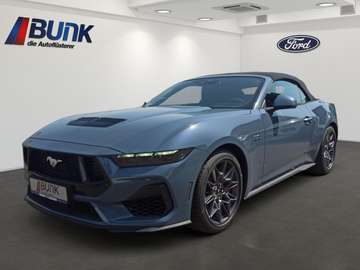 Convertible V8 GT 5,0L / Leder / Kamera