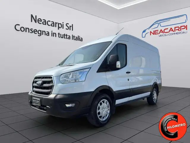 Ford Transit 350 2.0 TDCI 2 POSTI(PM-TM 2H2)ASSISTENZA FRENATA