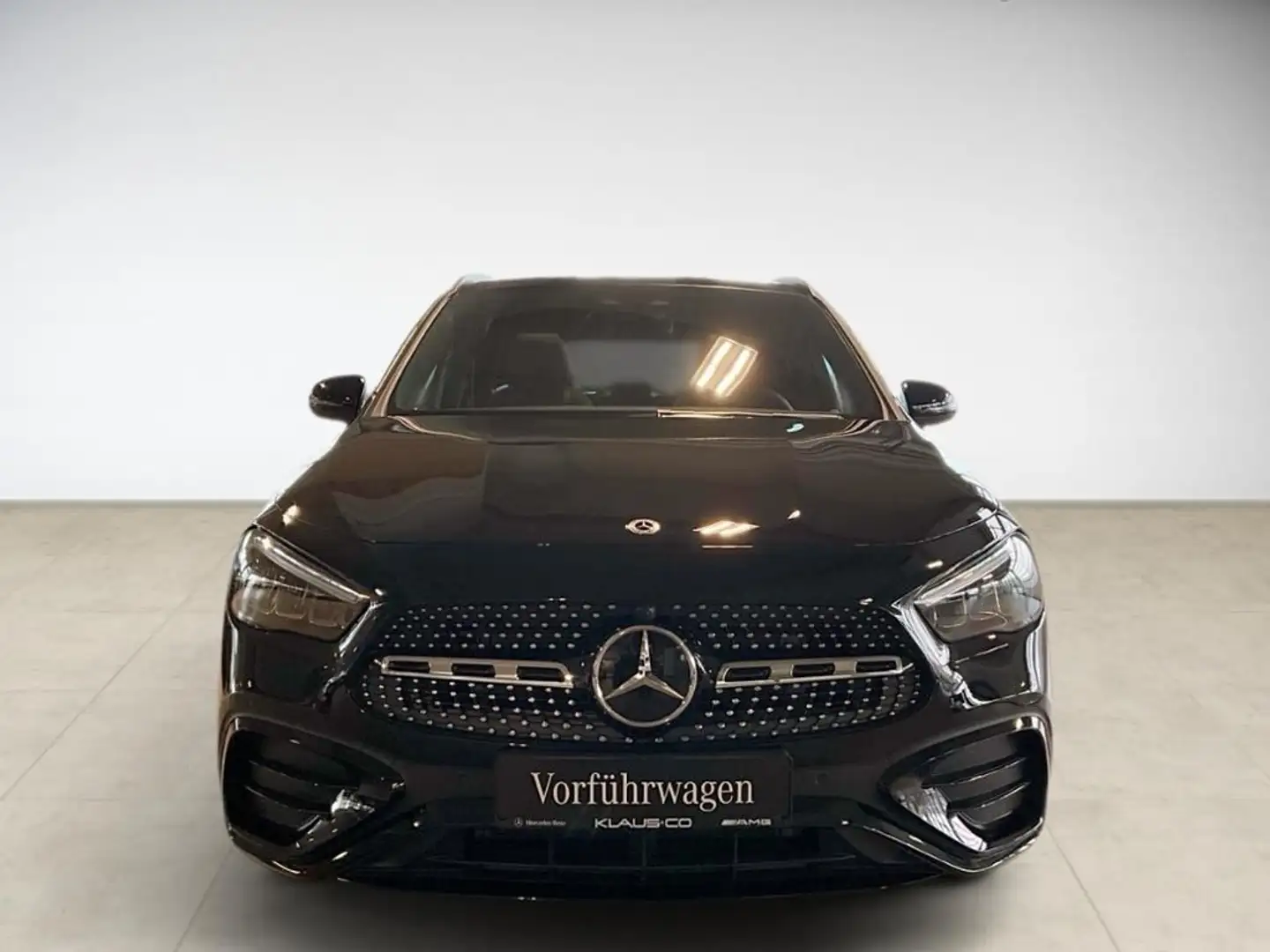 Mercedes-Benz GLA 220 d 4M AMG Pano Night S-Sitz KAM ACC PDC Fekete - 2