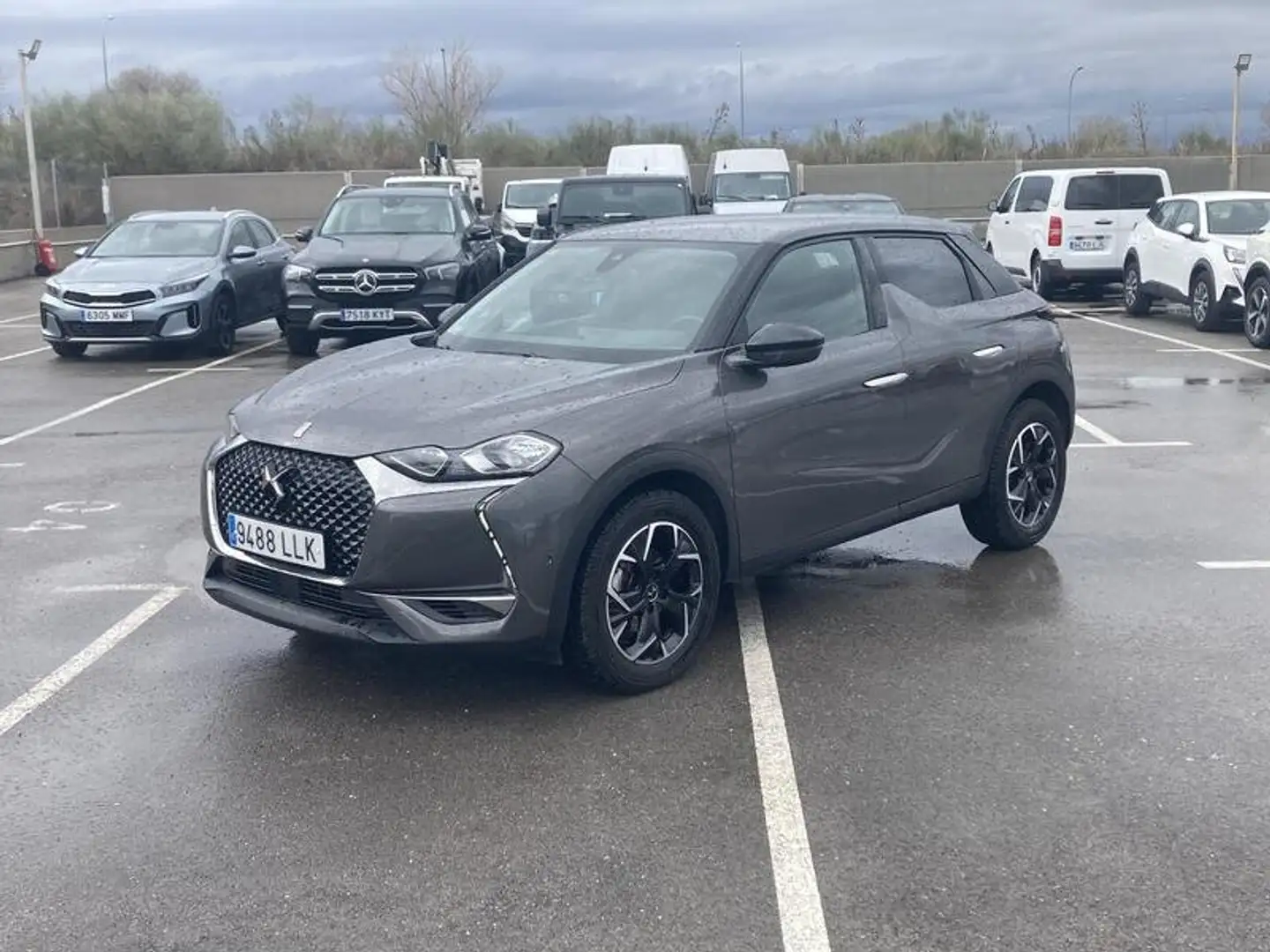 DS Automobiles DS 3 Crossback 74 kW / 101 CV - 1