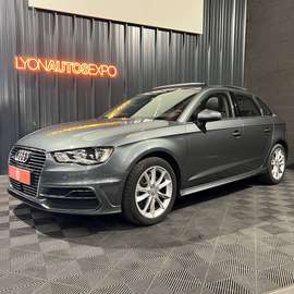 III 1.4 TFSI 204ch e-tron Design S tronic 6