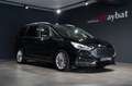 Ford Galaxy Titanium VIGNALE AWD Leder-Pano-AHK-VOLL Negru - thumbnail 1
