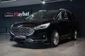 Ford Galaxy Titanium VIGNALE AWD Leder-Pano-AHK-VOLL Negru - thumbnail 3