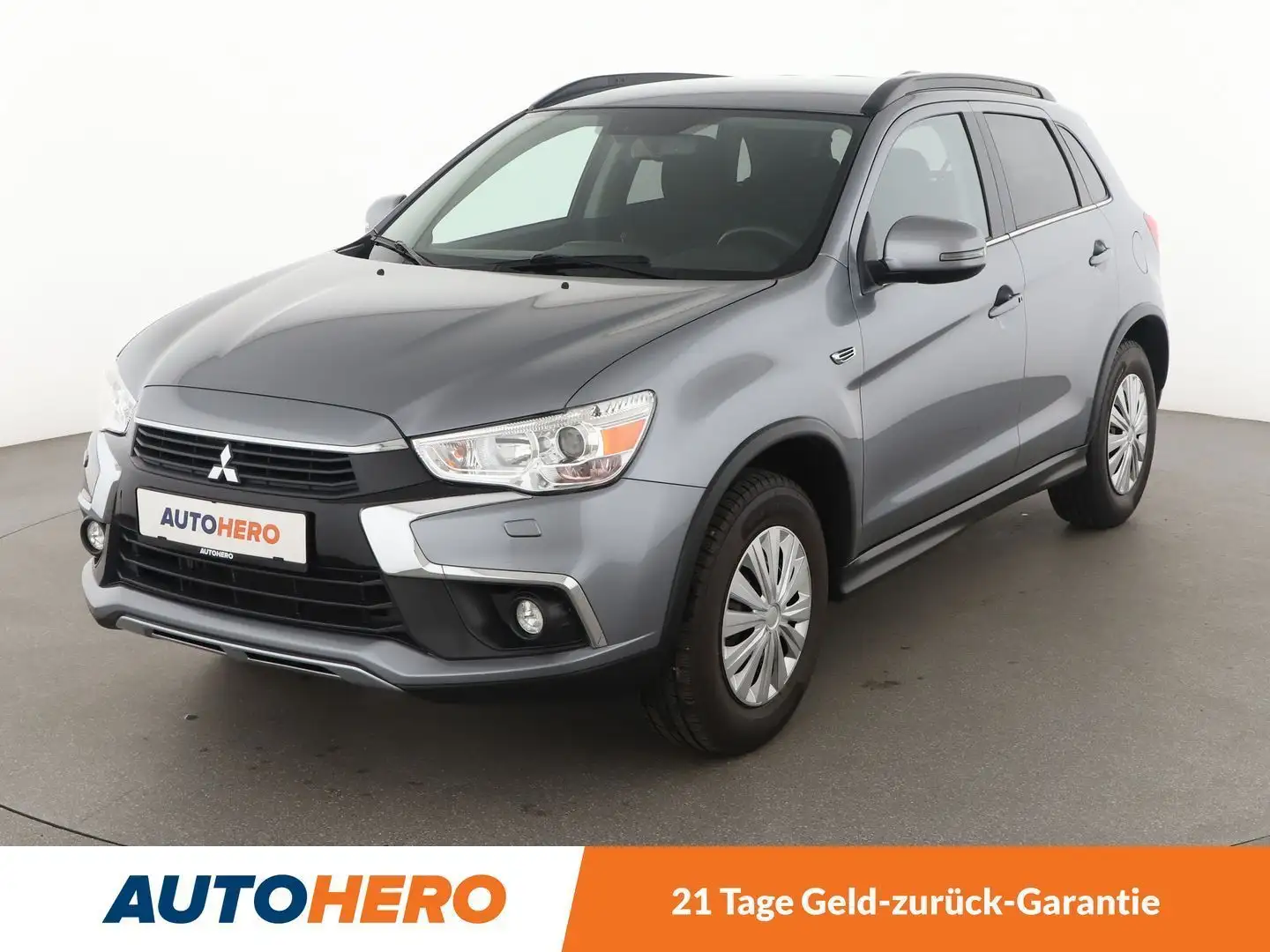 Mitsubishi ASX 1.6 Diamant Edition+ 2WD*TEMPO*CAM*SHZ*KLIMA* Grau - 1