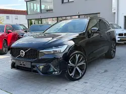 Volvo XC60 Plus Dark AWD LEDER LED PANO AHK