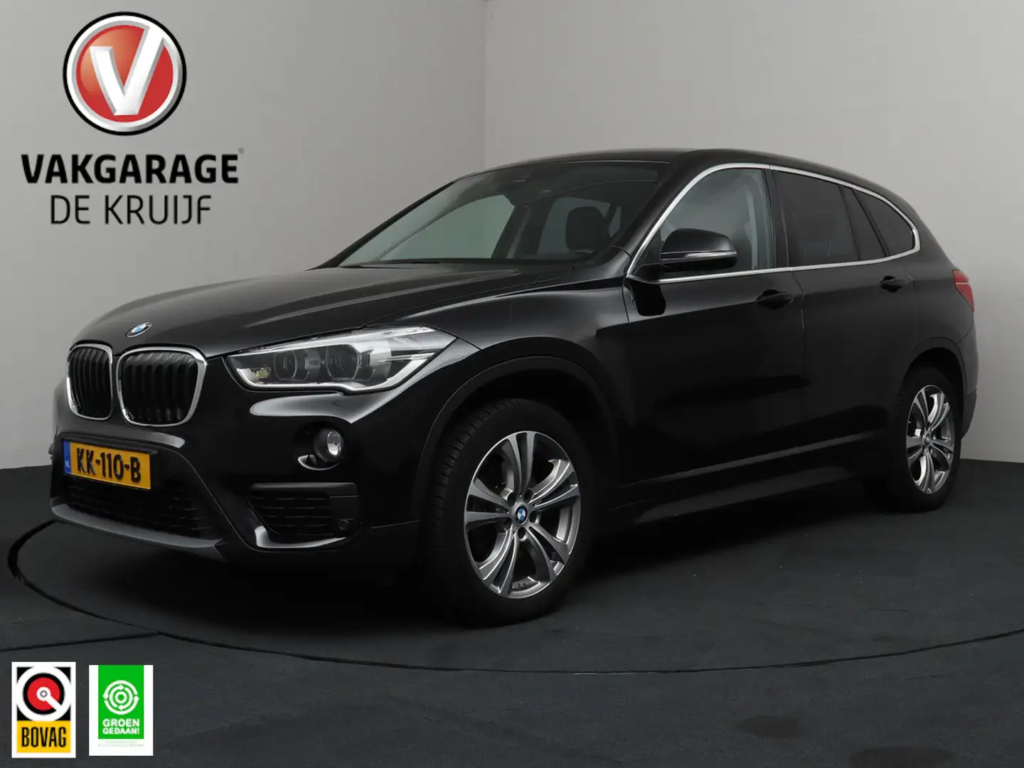 BMW X1 sDrive18i Centennial High Executive | Navigatie | Nero - 1