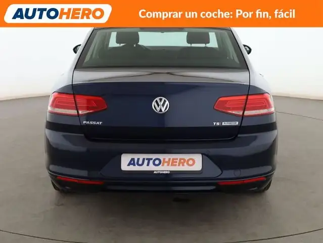 Volkswagen Passat view 5