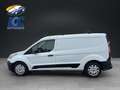 Ford Transit Connect L2 lang Klima, Dachträger, Weiß - thumbnail 5