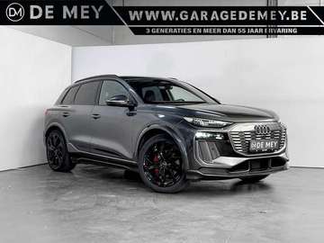 100 kWh 55 Quattro S-Line / Carplay / Leder / 360° Cam