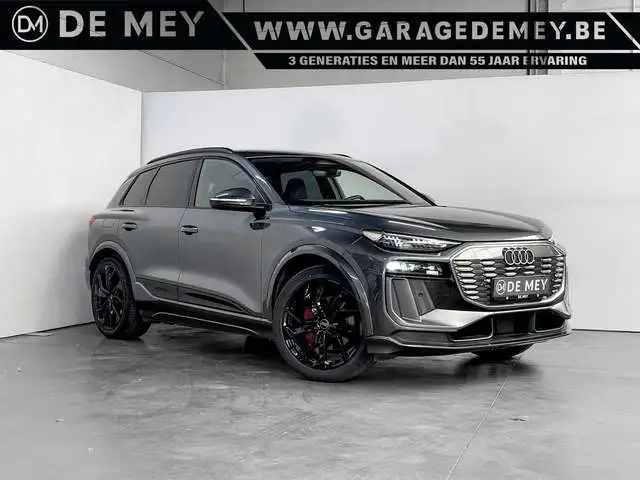 Audi Q6 e-tron