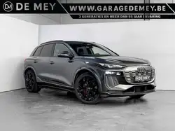 Audi Q6 e-tron 100 kWh 55 Quattro S-Line / Carplay / Leder / 360° Cam