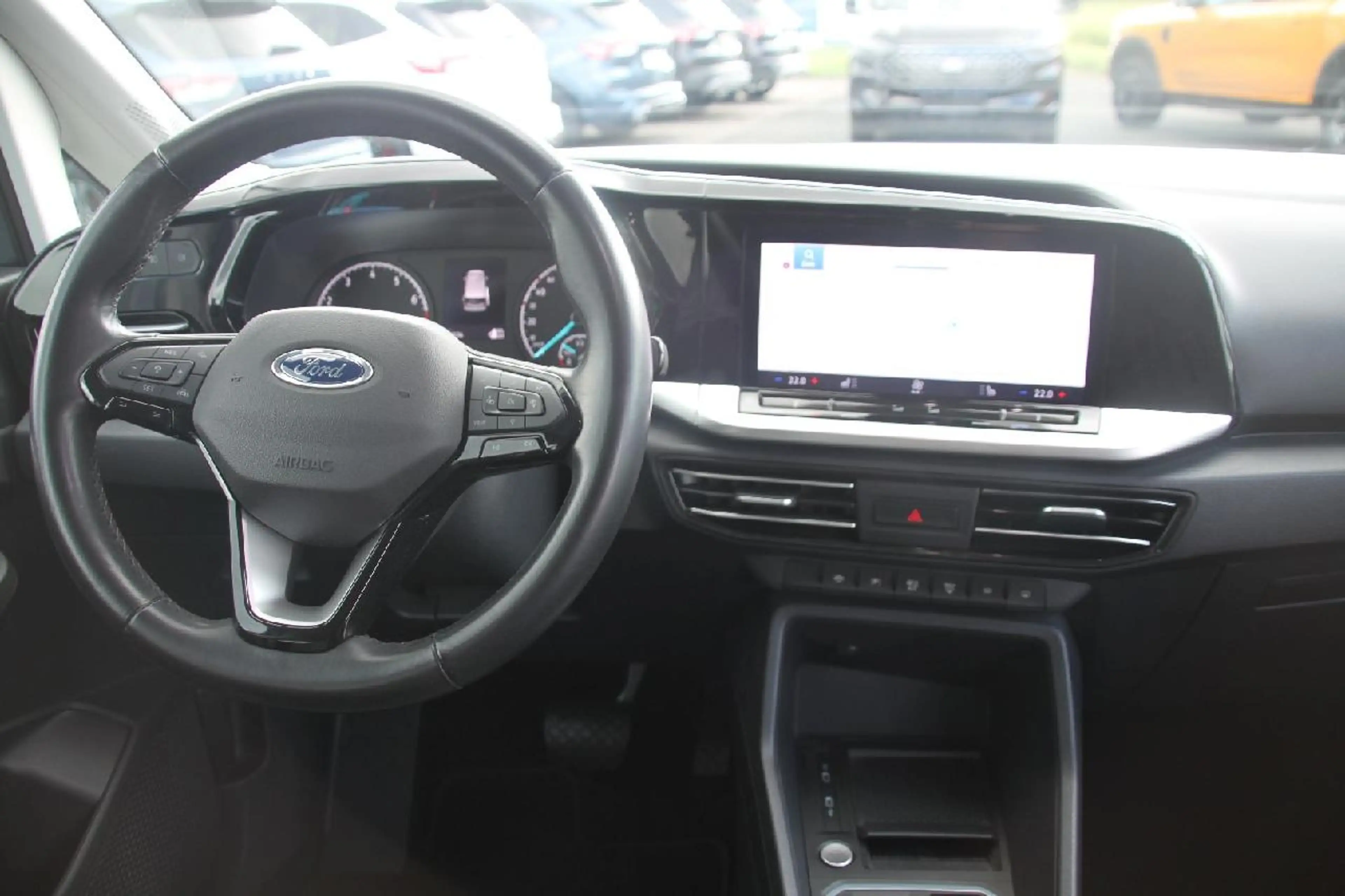Ford Tourneo Connect Titanium+KLIMA+LED+NAVI+SHZ+LMF+ — photo 13