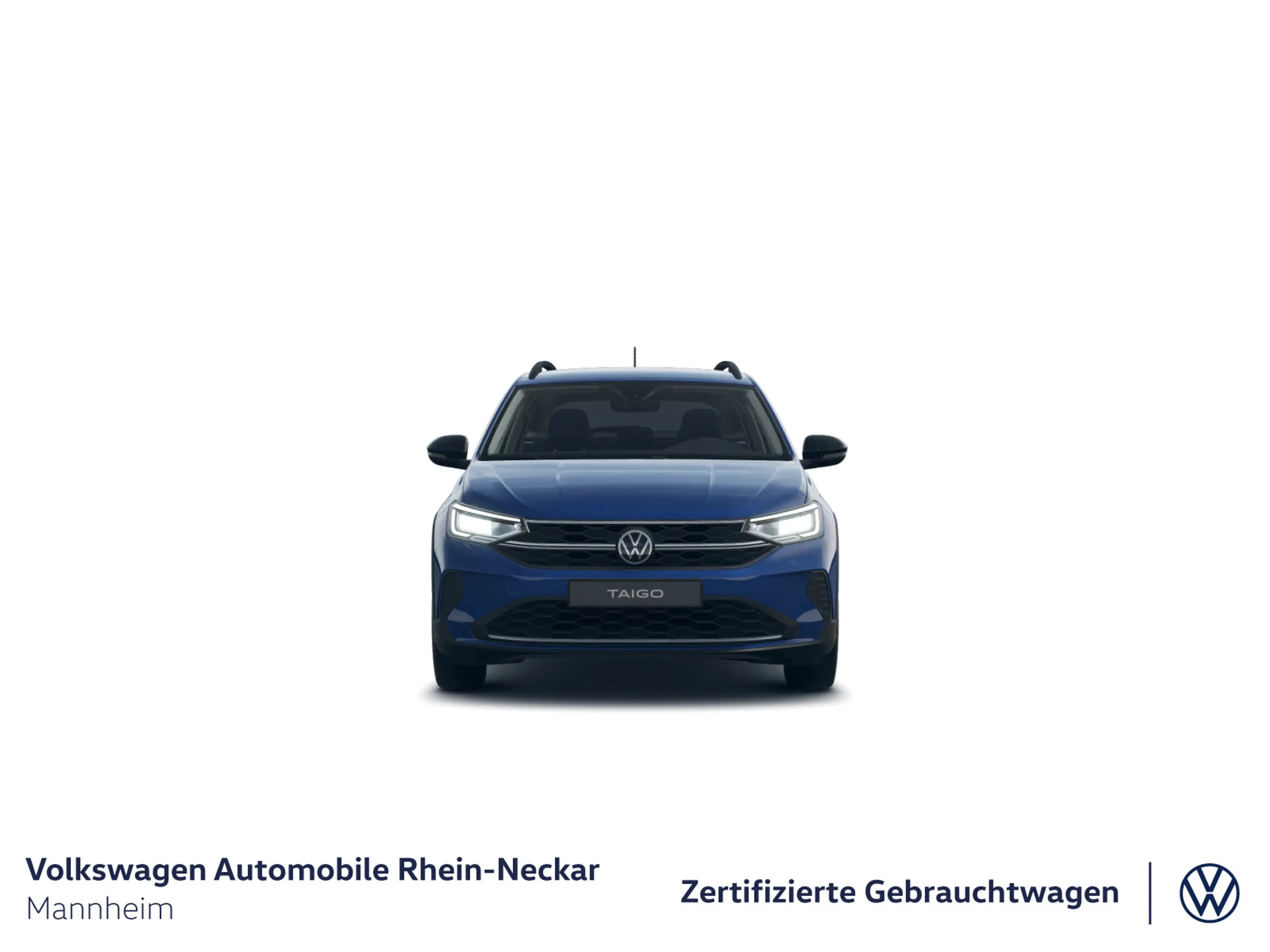 Volkswagen Taigo 1.0 TSI GOAL GAR2030 App-Connect PDC LED U — photo 3