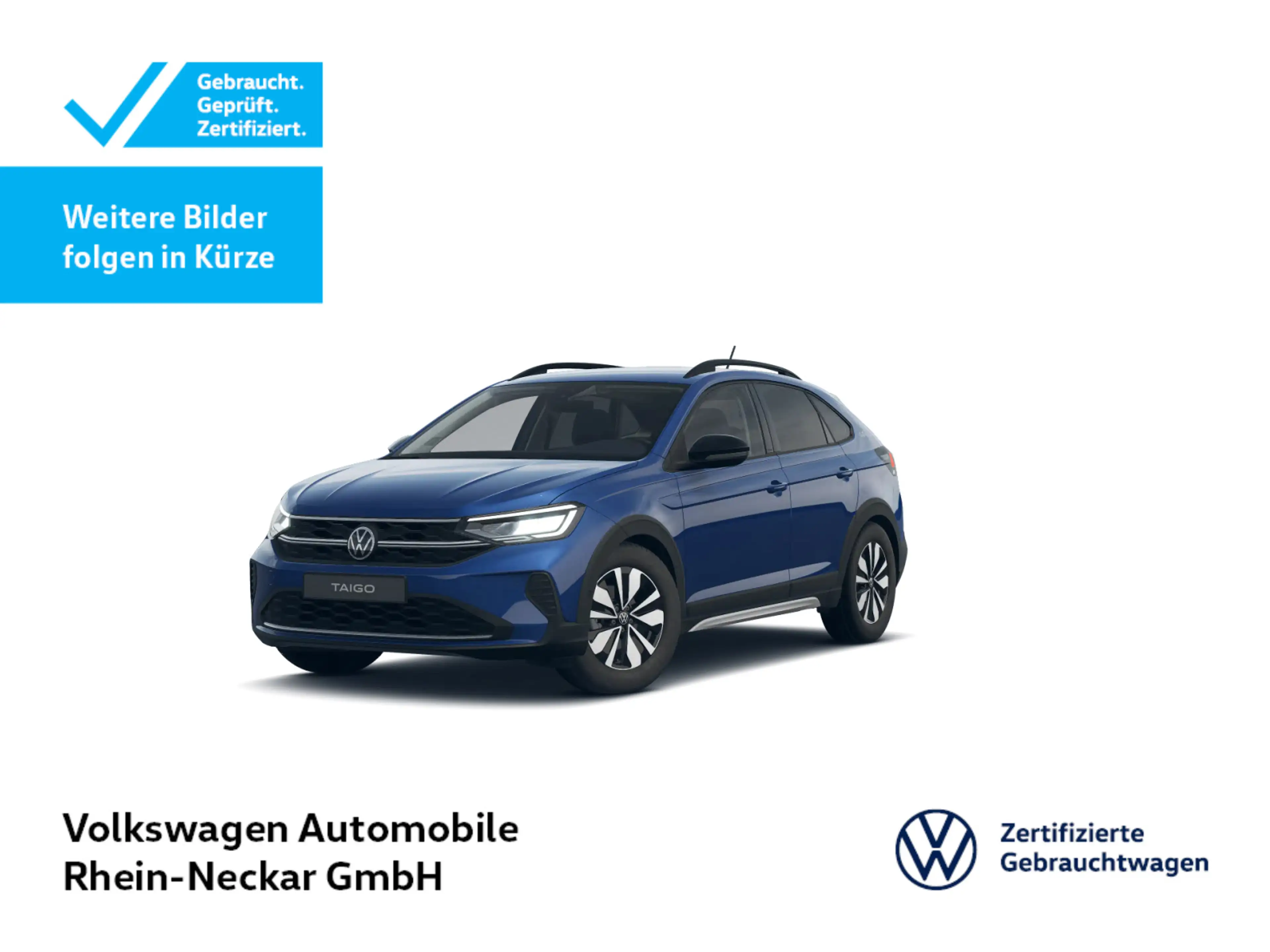 Volkswagen Taigo 1.0 TSI GOAL GAR2030 App-Connect PDC LED U
