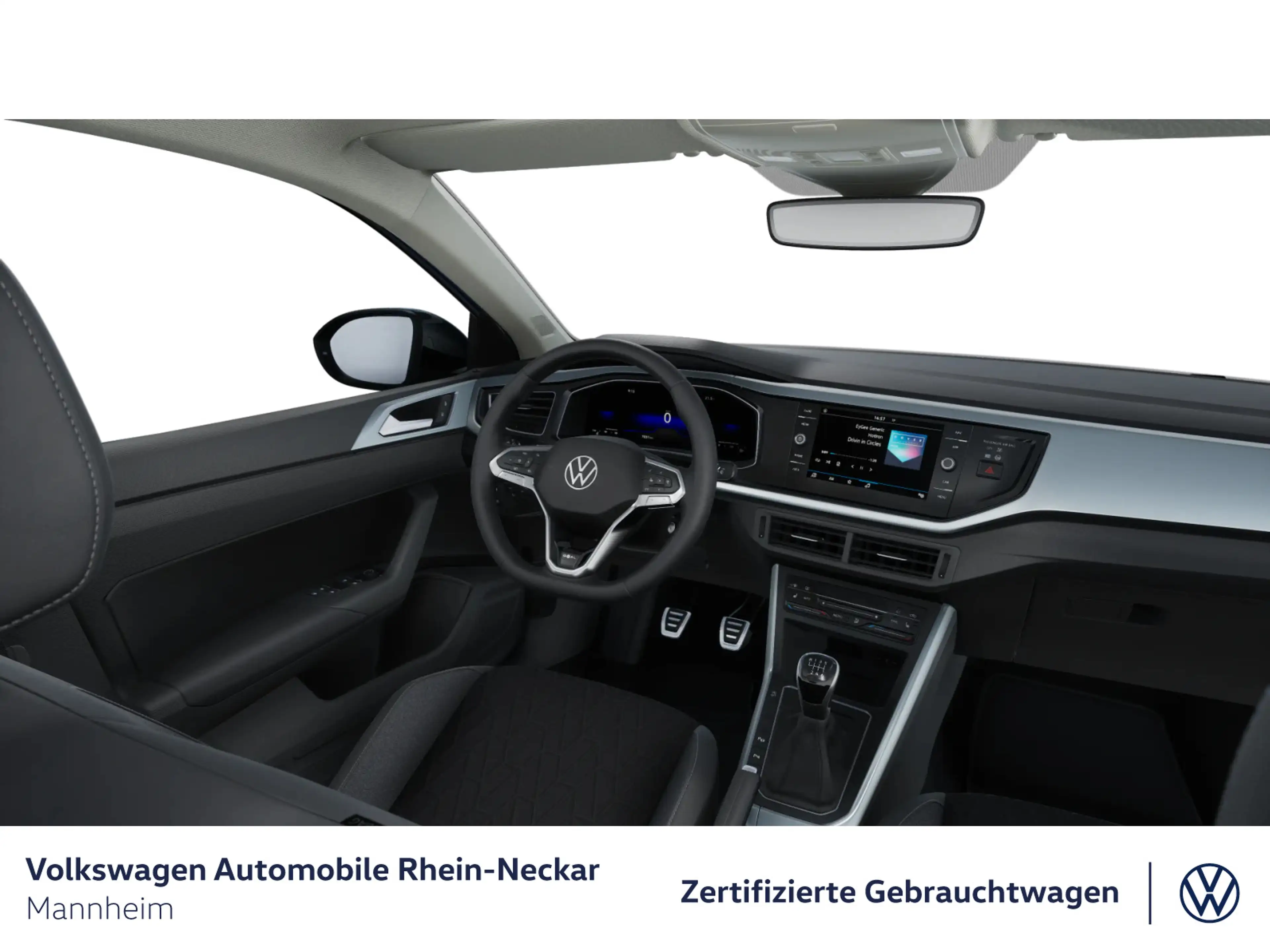 Volkswagen Taigo 1.0 TSI GOAL GAR2030 App-Connect PDC LED U — photo 13