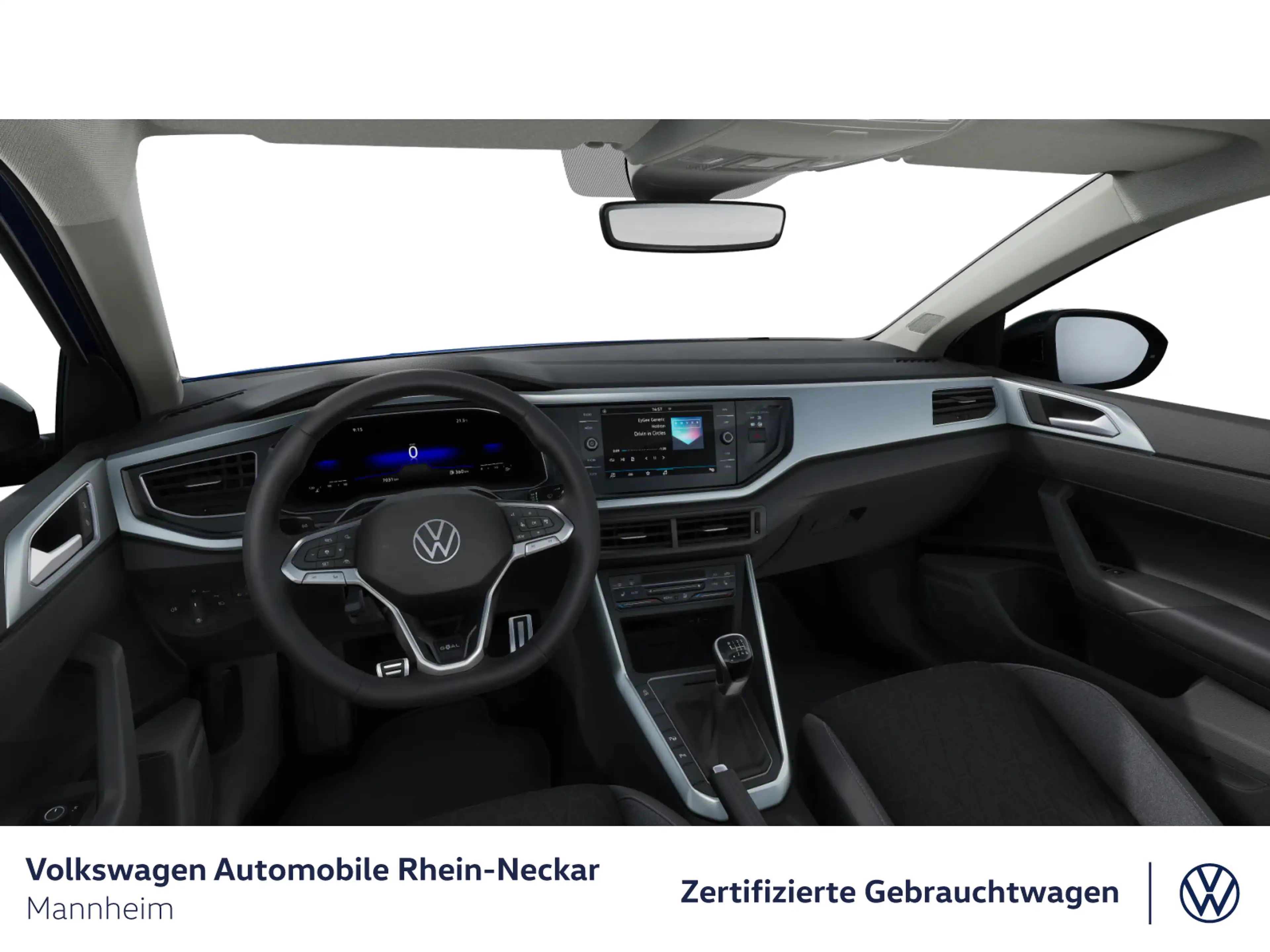 Volkswagen Taigo 1.0 TSI GOAL GAR2030 App-Connect PDC LED U — photo 12