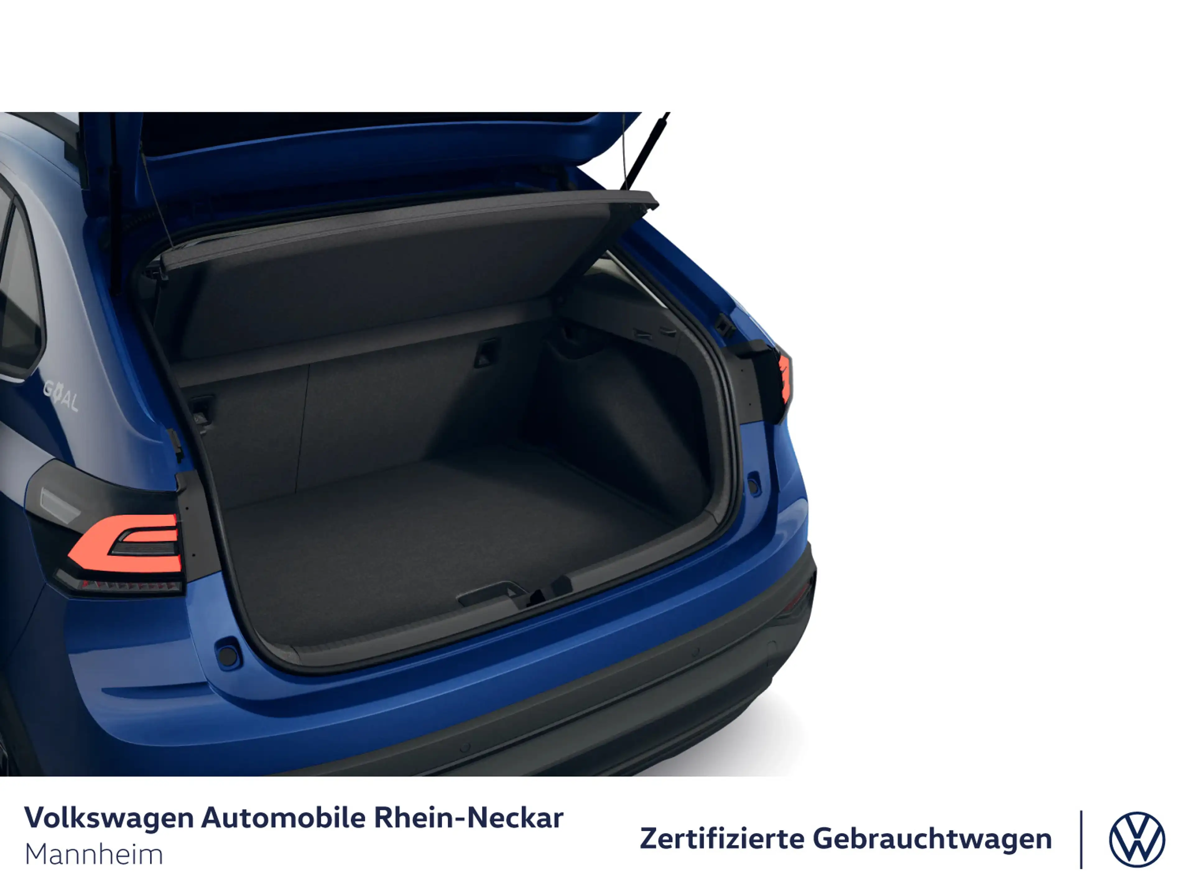 Volkswagen Taigo 1.0 TSI GOAL GAR2030 App-Connect PDC LED U — photo 11