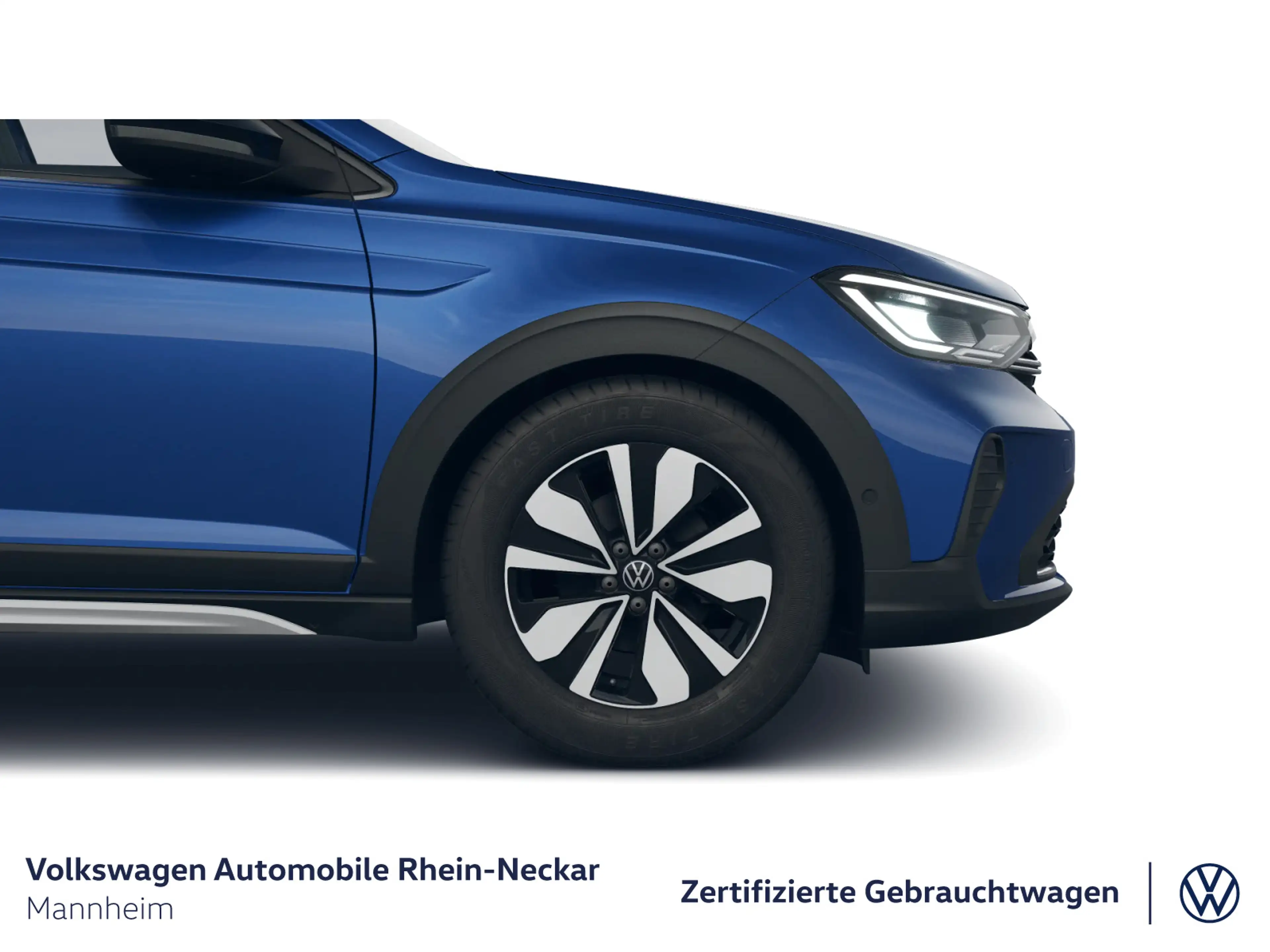 Volkswagen Taigo 1.0 TSI GOAL GAR2030 App-Connect PDC LED U — photo 4