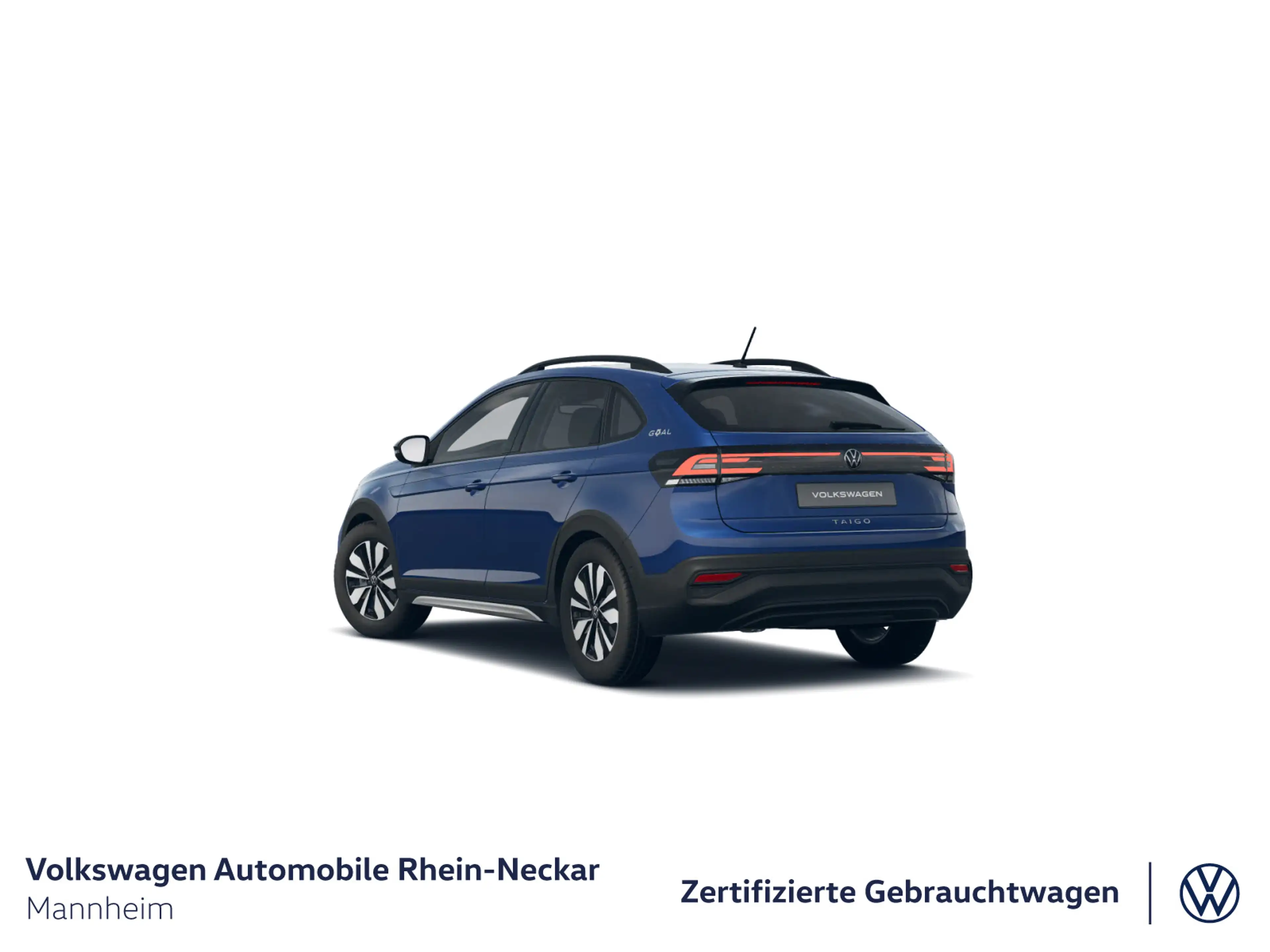 Volkswagen Taigo 1.0 TSI GOAL GAR2030 App-Connect PDC LED U — photo 6