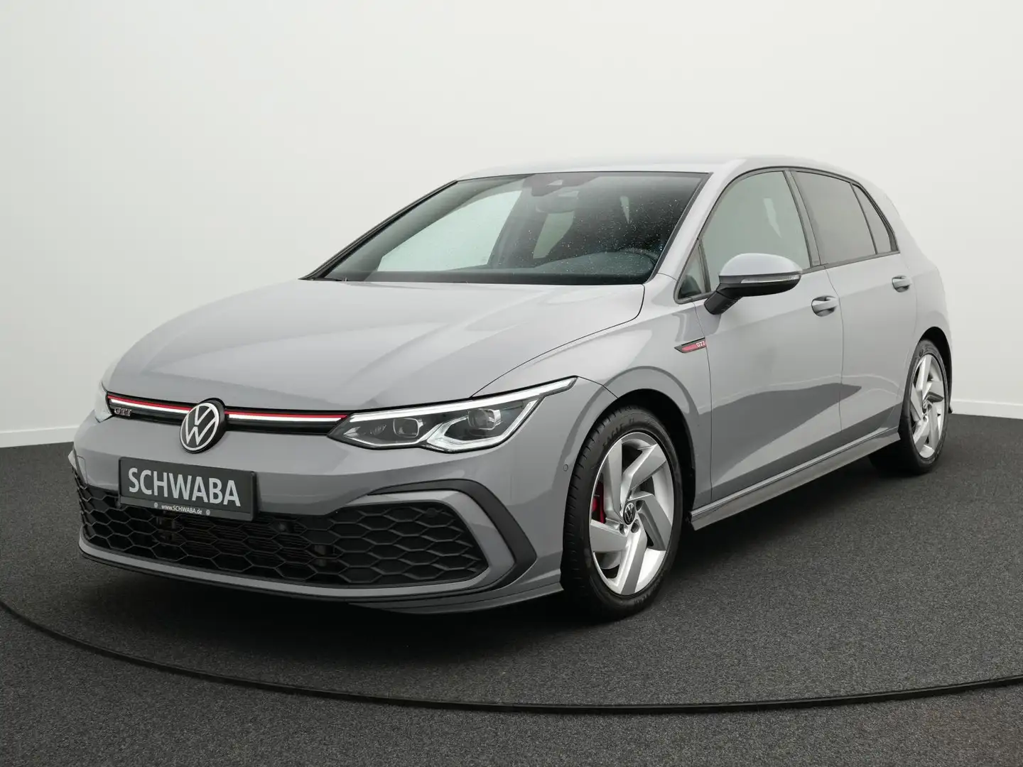 Volkswagen Golf GTI Golf VIII GTI 2.0 TSI *ACC*LED*VIRTUAL*NAVI*17'' Grau - 2