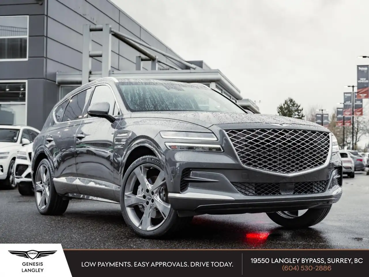 2023 Genesis GV80