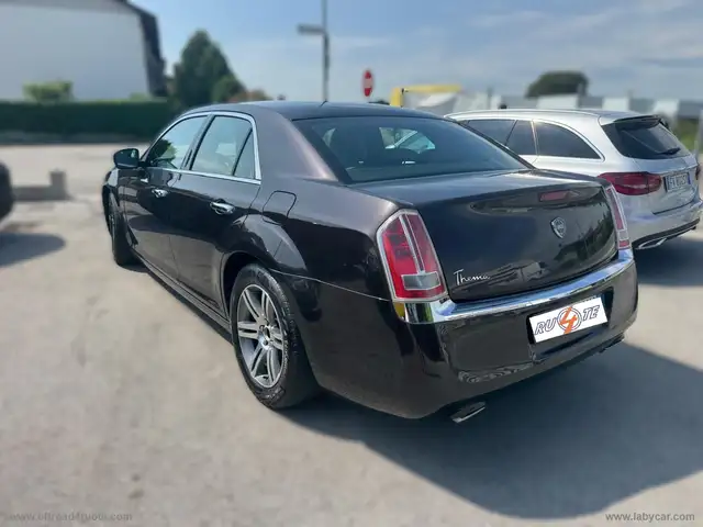 Lancia Thema 3.0 V6 Mjet II 190 CV Platinum