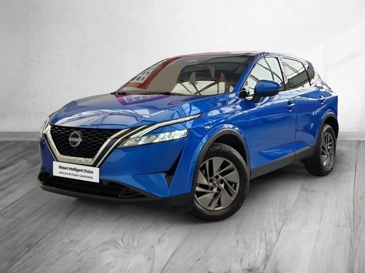 Nissan Qashqai 5P DIG-T E6D MHEV ACENTA 6M/T 4X2 - 1