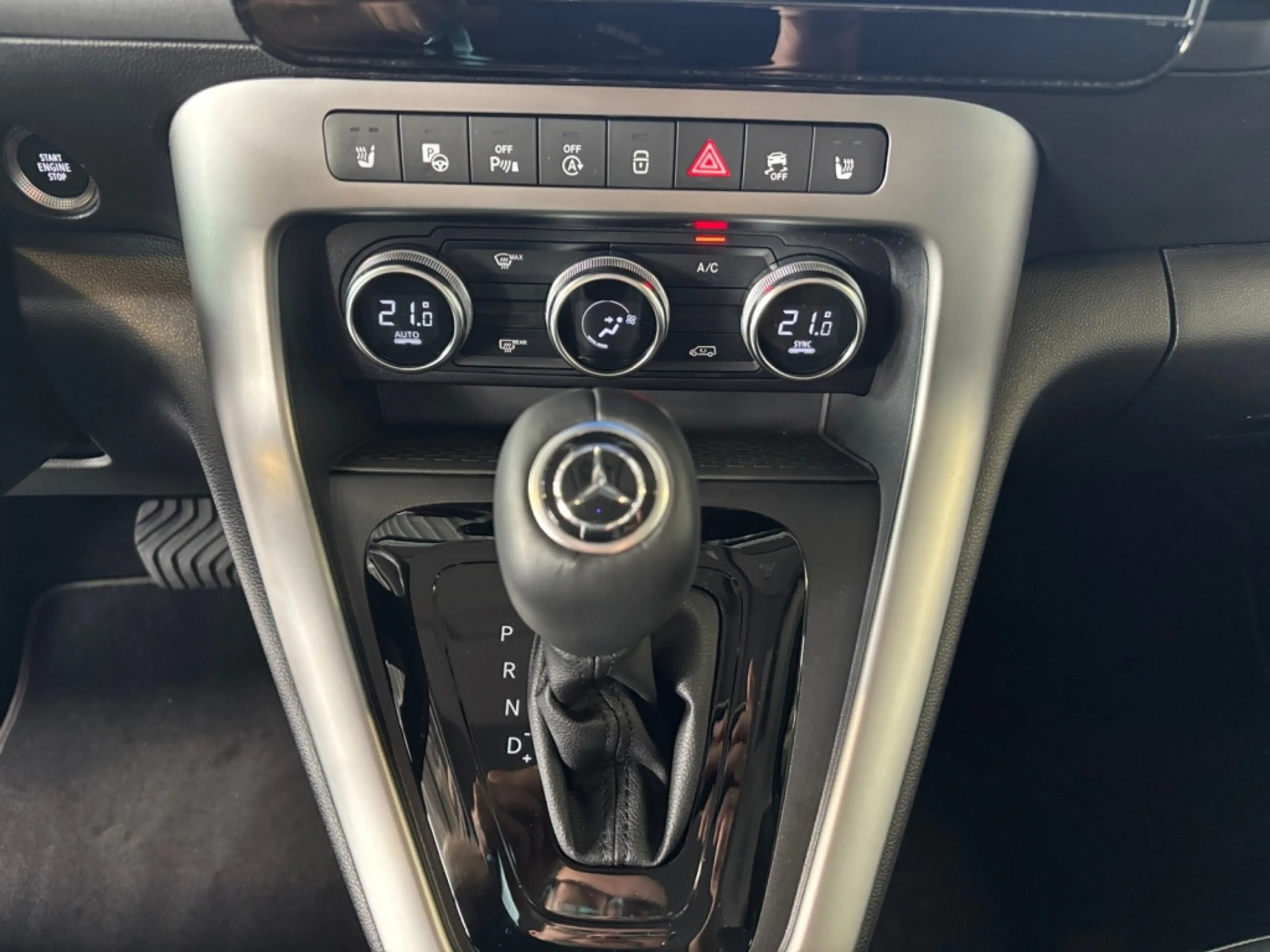 Mercedes-Benz T-Class T 180 lang Progressive Editon 7-Sitzer*LED — photo 6