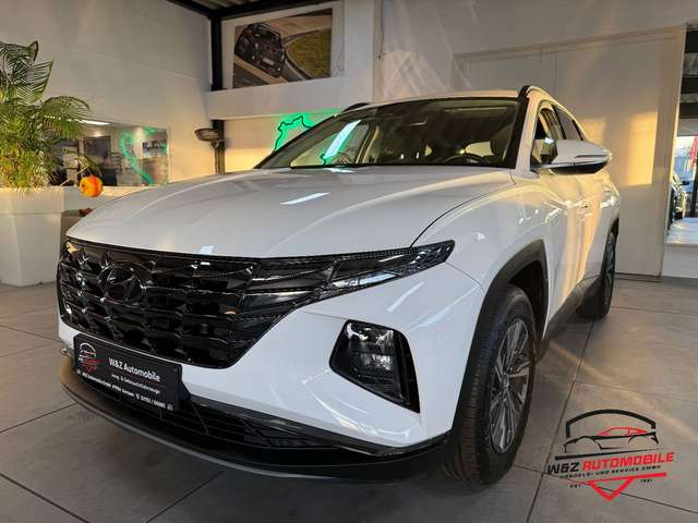 Imagine Hyundai TUCSON 1.6 T-GDI +CarPlay+Kamera+SHZ+PDC+
