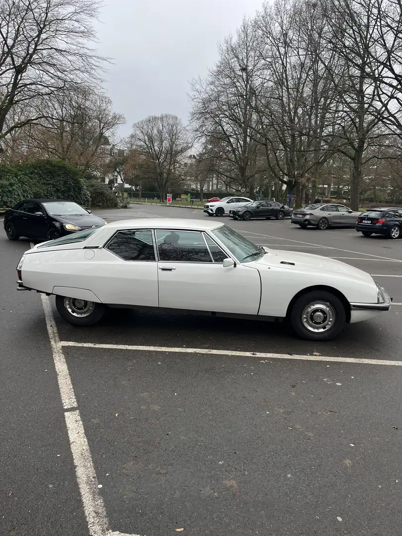 Citroen SM - 2