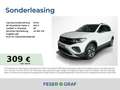 Volkswagen T-Cross Life 1.0 l TSI 116 PS 7-Gang-DSG Weiß - thumbnail 1