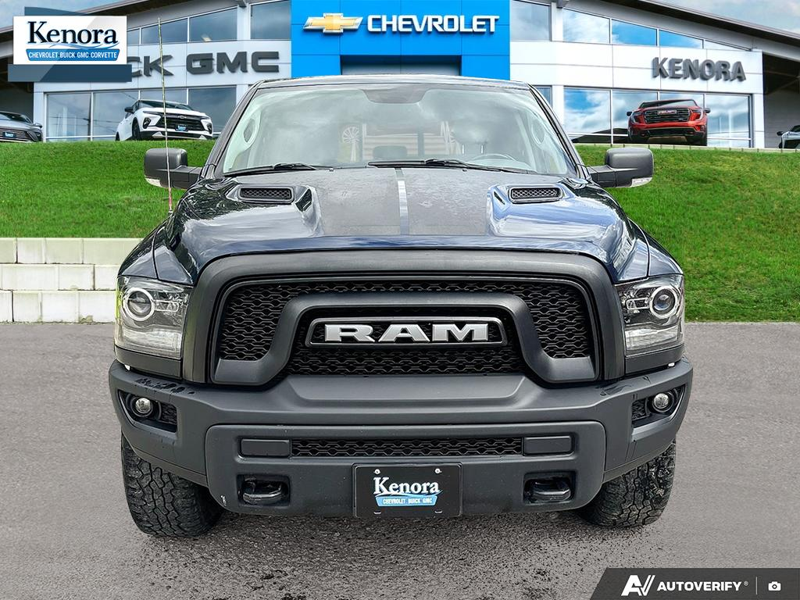 2019 RAM 1500 Classic Crew Cab