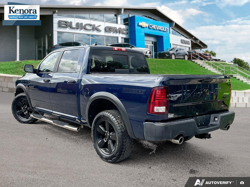 2019 RAM 1500 Classic Crew Cab